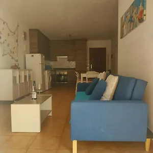 Gualda Atico Apartment