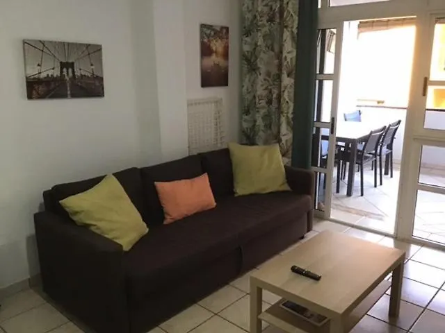 Apartment Apartamentos Brisamar A 50 Metros De La Playa Valle Gran Rey Spain