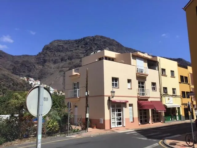 Apartamentos Brisamar A 50 Metros De La Playa Valle Gran Rey