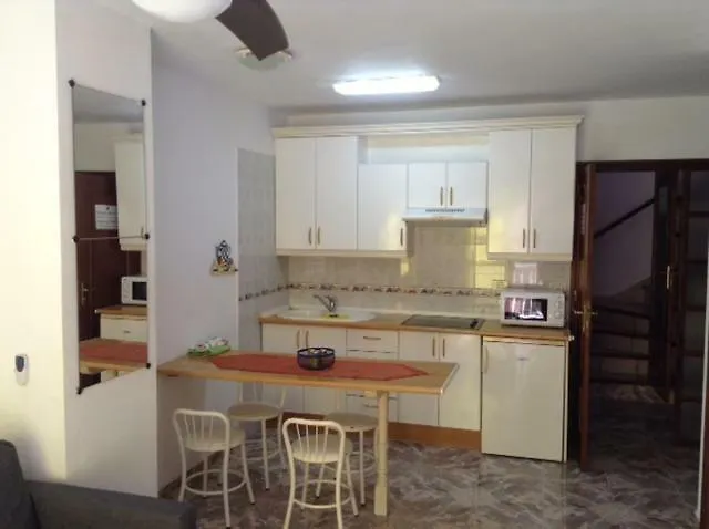 Apartamentos Brisamar A 50 Metros De La Playa Valle Gran Rey Apartment