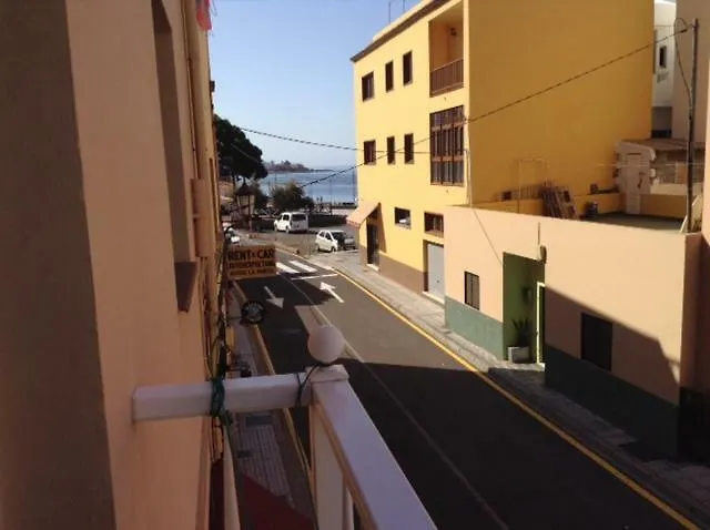 Apartamentos Brisamar A 50 Metros De La Playa Valle Gran Rey 0*,