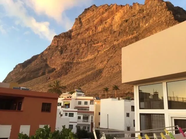 Apartamentos Brisamar A 50 Metros De La Playa Valle Gran Rey Spain